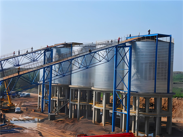 济阳螺旋钢板仓