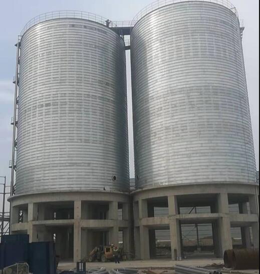 济阳镀锌卷板仓